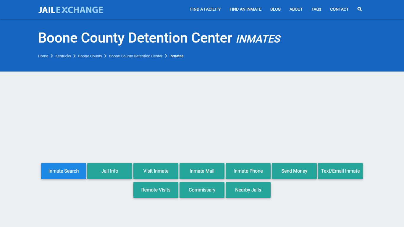 Boone County Inmate Search | Arrests & Mugshots | KY - JAIL EXCHANGE